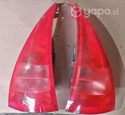 Focos citroen c3