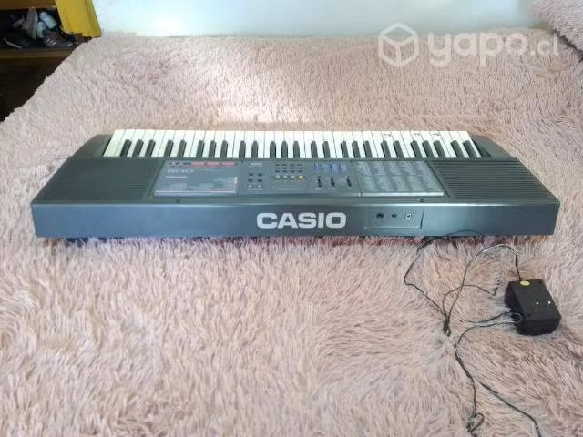 Teclado Casio CTK-550 - Imagen 2