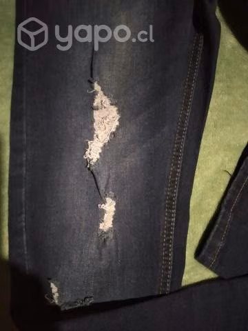 Jeans talla 14 - Imagen 5