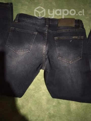 Jeans talla 14 - Imagen 3