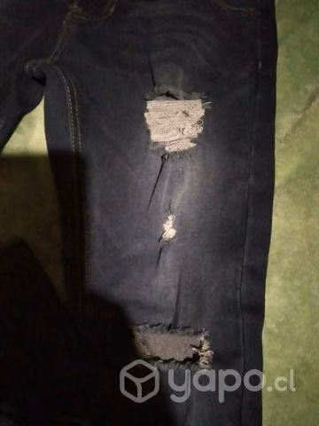 Jeans talla 14 - Imagen 4