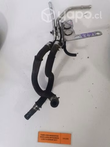 Tubo Con Mang Agua (L623) Mitsubishi L