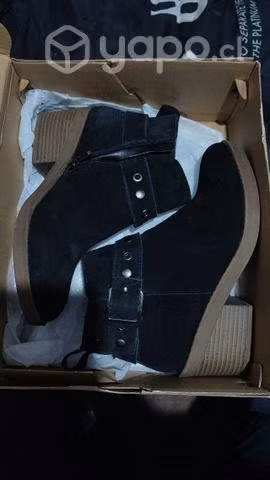 Botines n°35