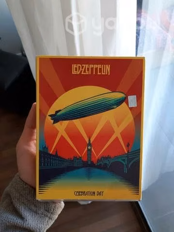Led Zeppelin: Celebration Day (2 CD + DVD Set)