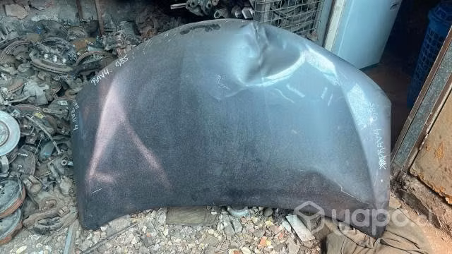 Capot toyota rav negro original