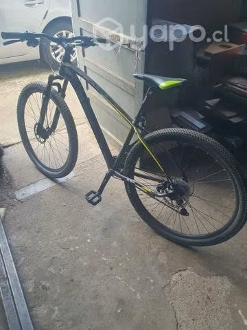 Bicicleta RBX.27 Vel. aro 29