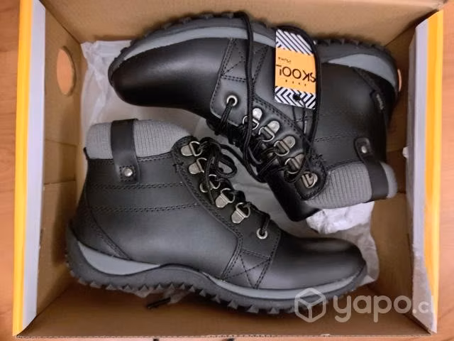 Zapatos Escolares Femeninos talla 37 Pluma
