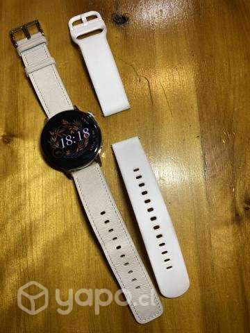 Huawei Watch GT3 y Apple Watch series 3 - Imagen 2