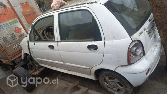 Tapabarro chery iq 2010 - Imagen 2