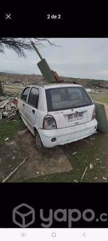 Tapabarro chery iq 2010 - Imagen 4