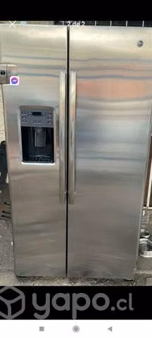 Refrigerador dos puertas