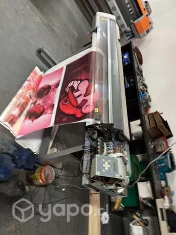 Plotter en remate - Imagen 2