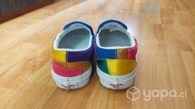 Zapatillas Vans Pride - Imagen 2