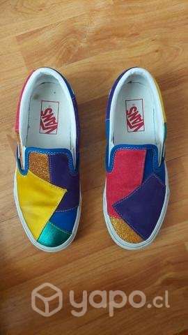 Zapatillas Vans Pride - Imagen 3