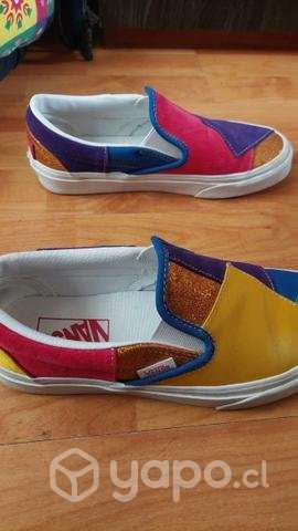 Zapatillas Vans Pride - Imagen 5