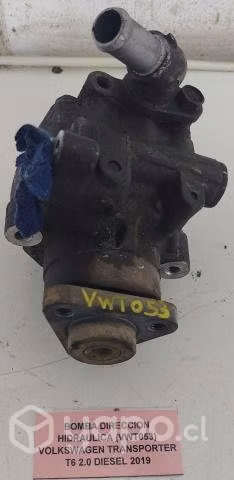 Bomba Dirección Hidráulica (VWT053) Volkswagen