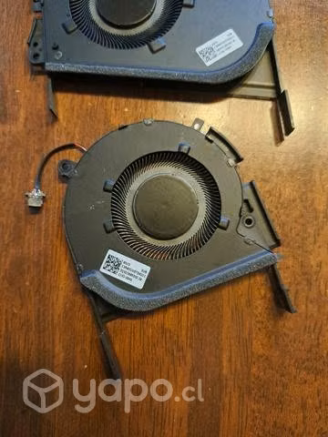Ventiladores Notebook Asus M3500Q Vivobook Pro 15