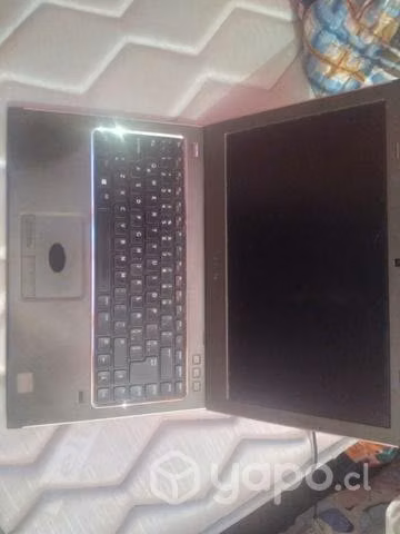 Notebook core i3 3110 tercera generación
