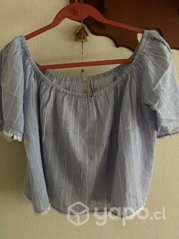Polera Sybilla