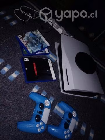 Playstation 5 (versión disco y digital) - Imagen 3