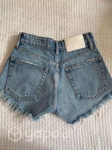 Shorts zara talla 34 - Imagen 4
