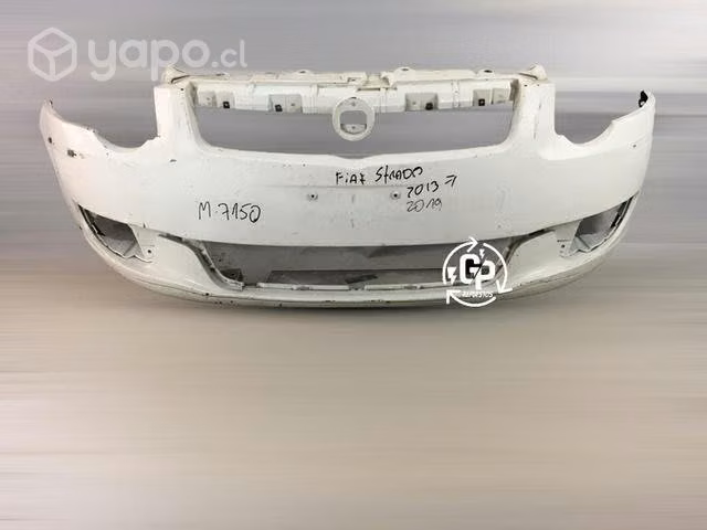 Parachoque delantero Fiat Strada 2013-2019