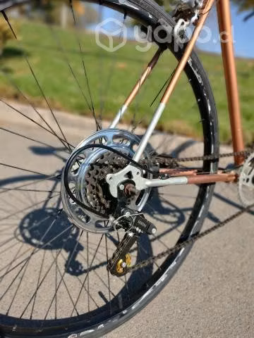 Bicicleta Fixie