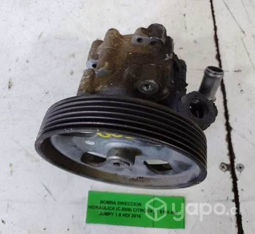 Bomba Direccion Hidraulica (CJ009) Citroen Jumpy