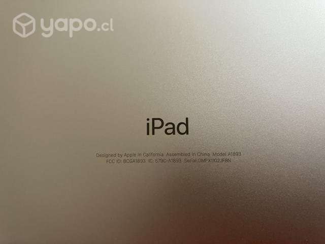 IPAD 6ta GENERACION + LAPIZ y FUNDA - Imagen 2
