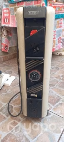Estufa oleoelectrica De longhi - Imagen 3