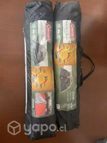 Instant Tent Coleman 6P - Imagen 3