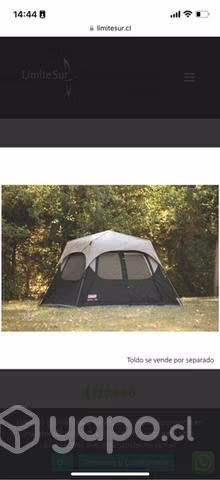 Instant Tent Coleman 6P - Imagen 2
