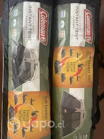 Instant Tent Coleman 6P - Imagen 4