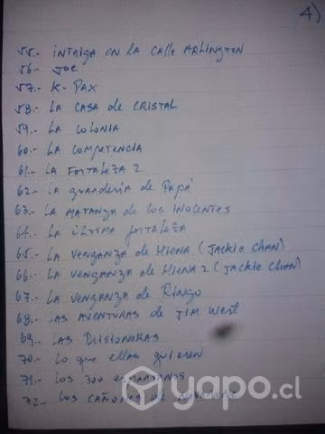 Película El divino Ned vhs - Imagen 5