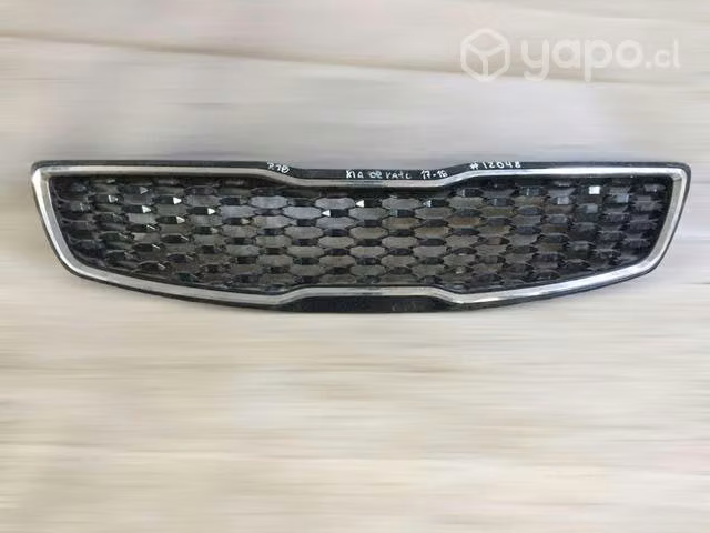 Máscara Kia Cerato 2017 2018