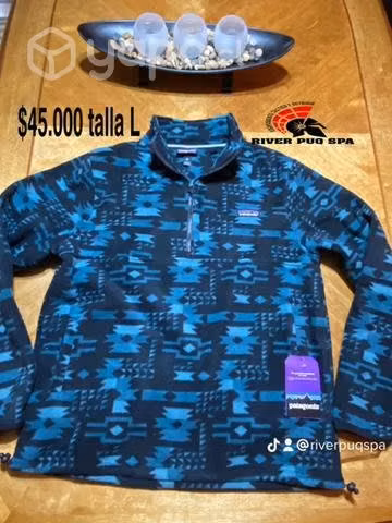 Polar para varón