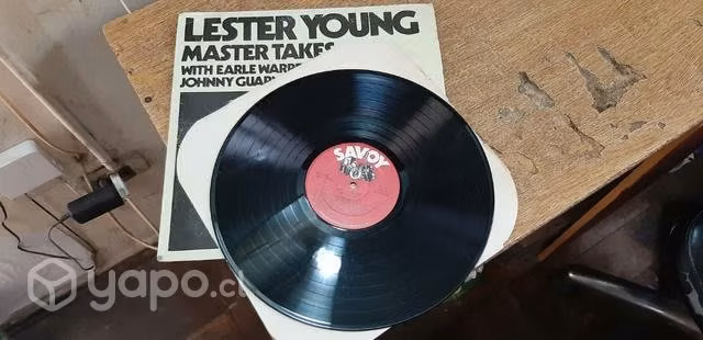 Longplay de colección impecable - Imagen 2
