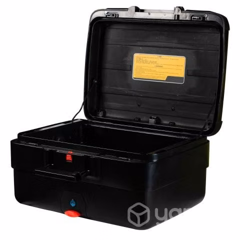 Maleta topcase para moto 4rs e69x expandible 40 a