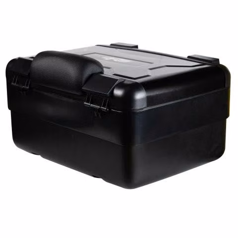 Maleta topcase para moto 4rs e69x expandible 40 a