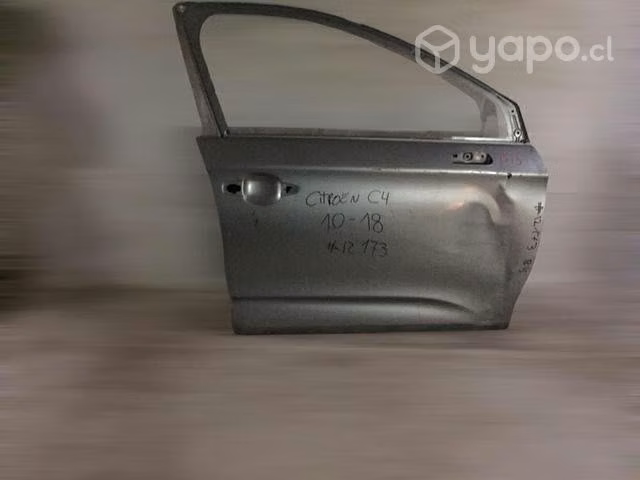Puerta Delantera RH Citroen C