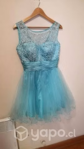 Vestido gala, o fiesta de cumpleaños comprado