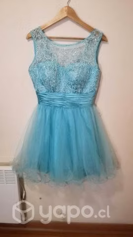 Vestido gala, o fiesta de cumpleaños comprado