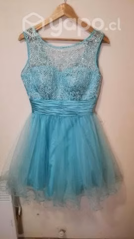 Vestido gala, o fiesta de cumpleaños comprado