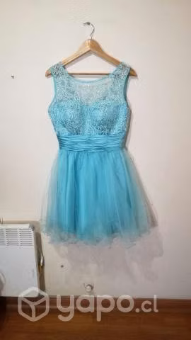 Vestido gala, o fiesta de cumpleaños comprado