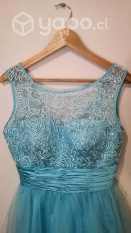 Vestido gala, o fiesta de cumpleaños comprado