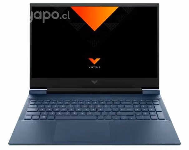 Notebook Gamer Hp Victus Rtx 3050 I5-11400h + Ssd - Imagen 2