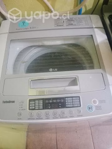 Lavadora automática