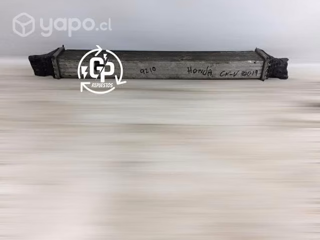 Intercooler Honda crv 2019