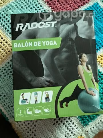 Balón de yoga