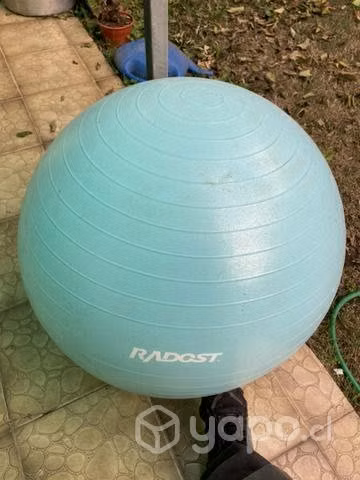 Balón de yoga